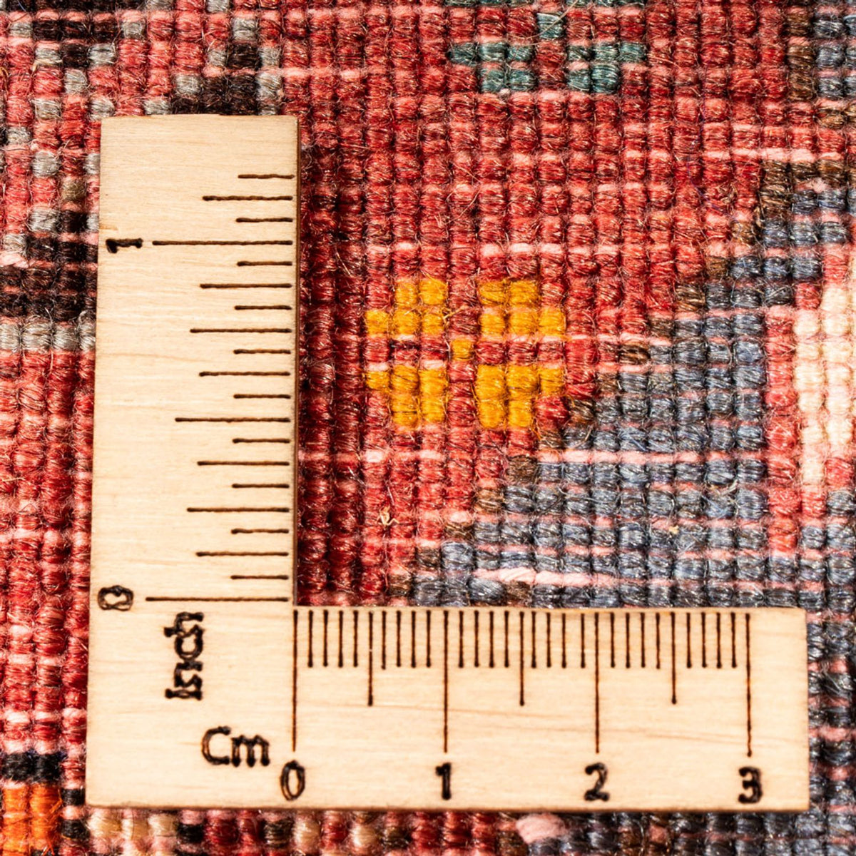 Runner Persisk matta - Nomadic - 257 x 85 cm - grädde