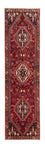 Runner Persisk matta - Nomadic - 295 x 80 cm - röd