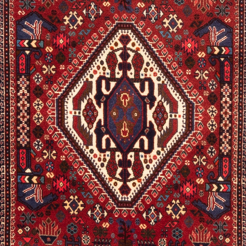 Runner Persisk matta - Nomadic - 295 x 80 cm - röd