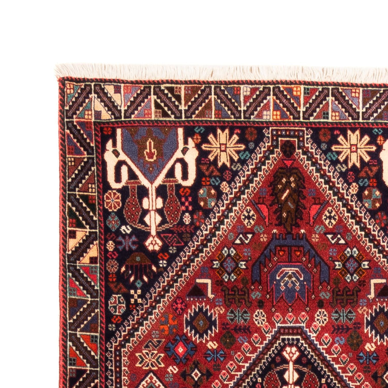 Runner Persisk matta - Nomadic - 295 x 80 cm - röd