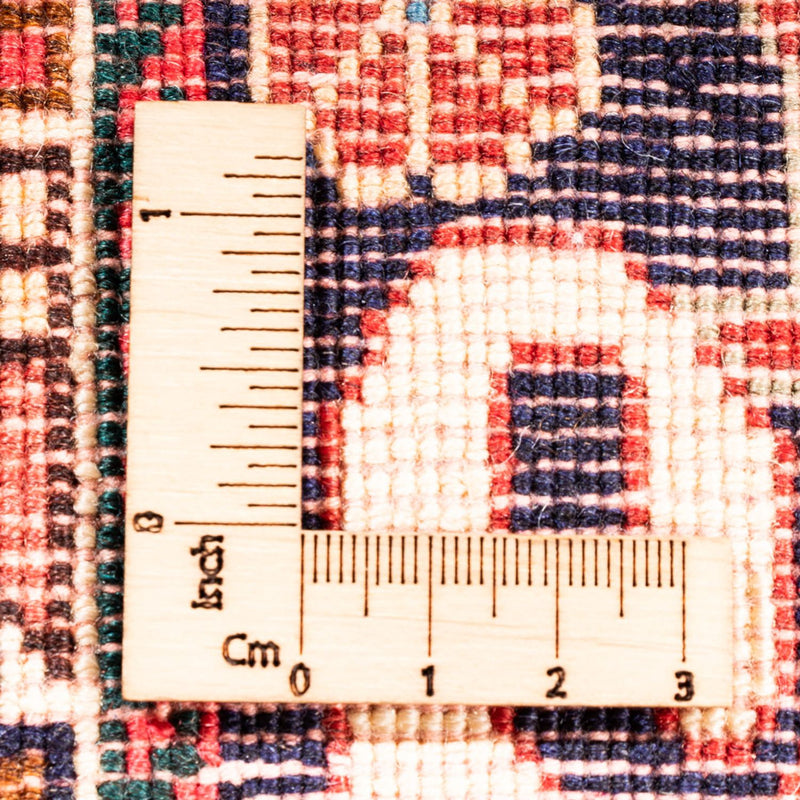 Runner Persisk matta - Nomadic - 295 x 80 cm - röd