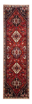 Runner Persisk matta - Nomadic - 294 x 83 cm - röd