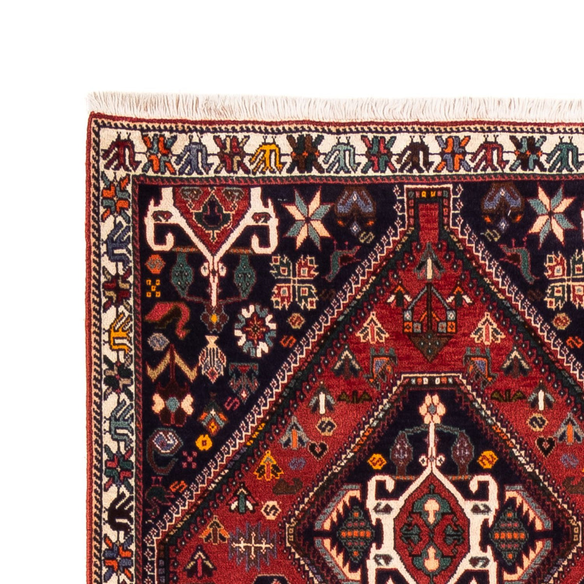 Qashqai Mattan 83x294cm - Persisk matta