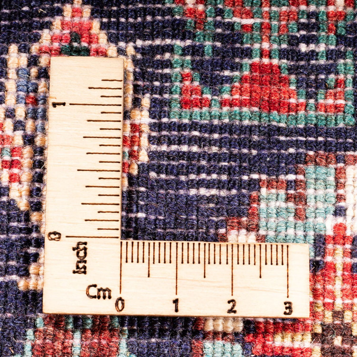 Runner Persisk matta - Nomadic - 294 x 83 cm - röd