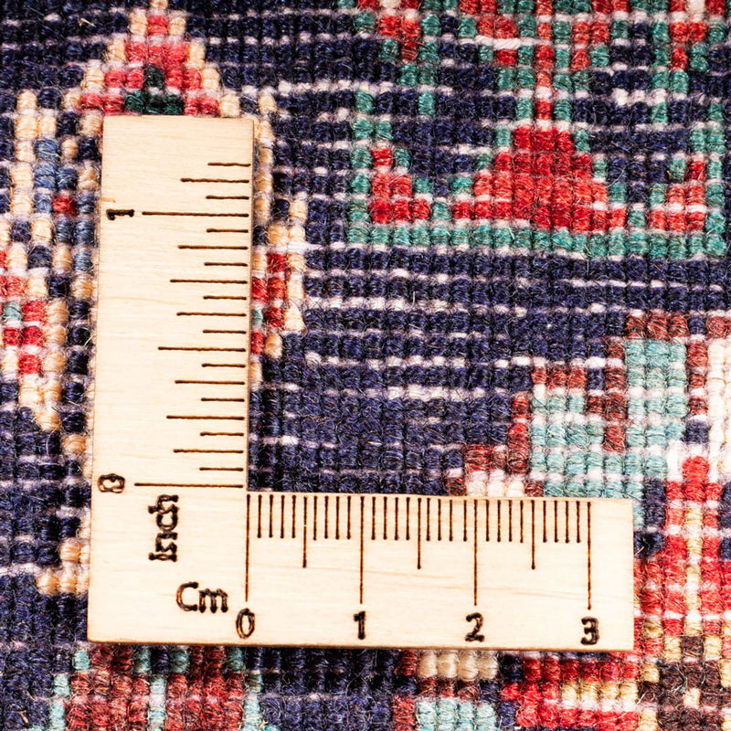 Runner Persisk matta - Nomadic - 294 x 83 cm - röd