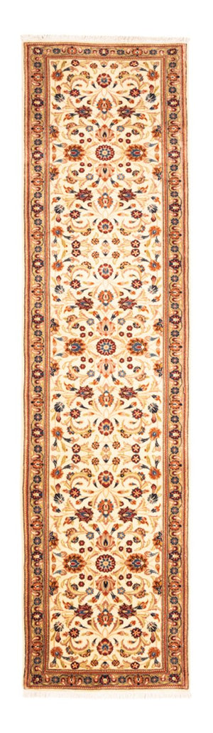 Runner Persisk matta - Classic - 285 x 73 cm - grädde