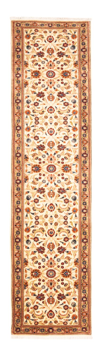Runner Persisk matta - Classic - 285 x 73 cm - grädde