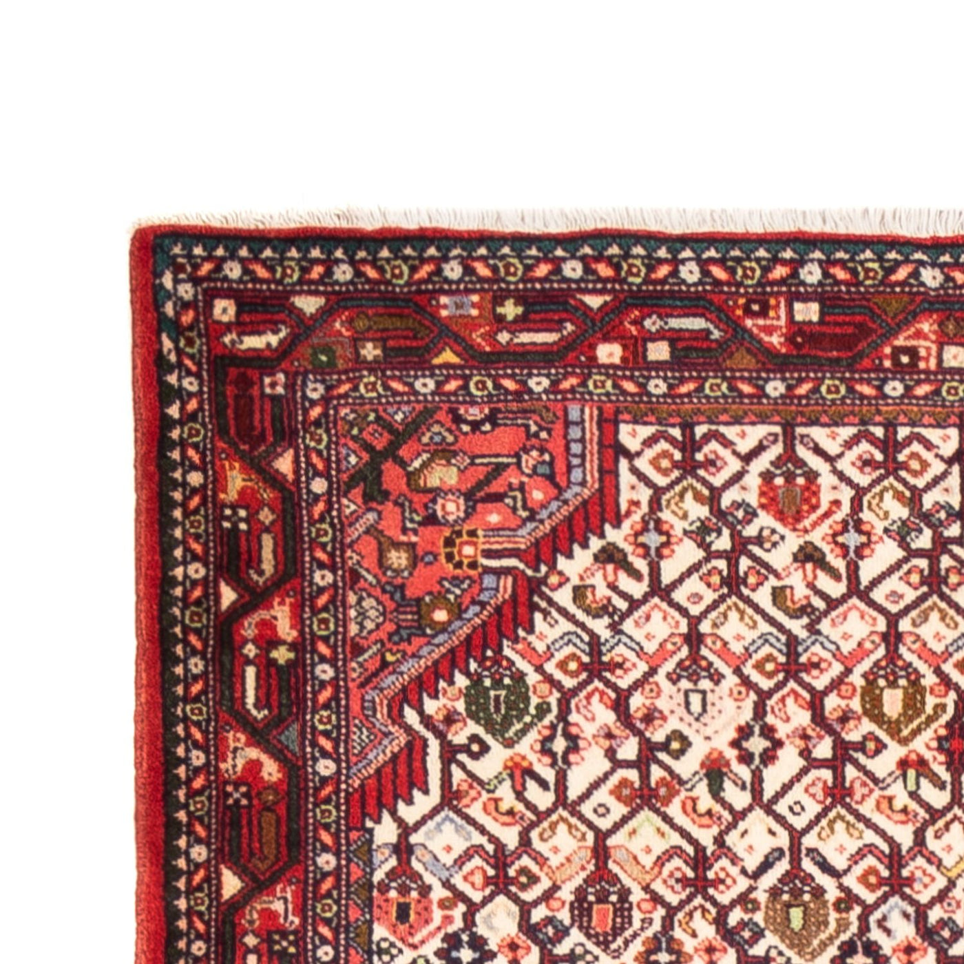 Runner Persisk matta - Nomadic - 295 x 84 cm - grädde