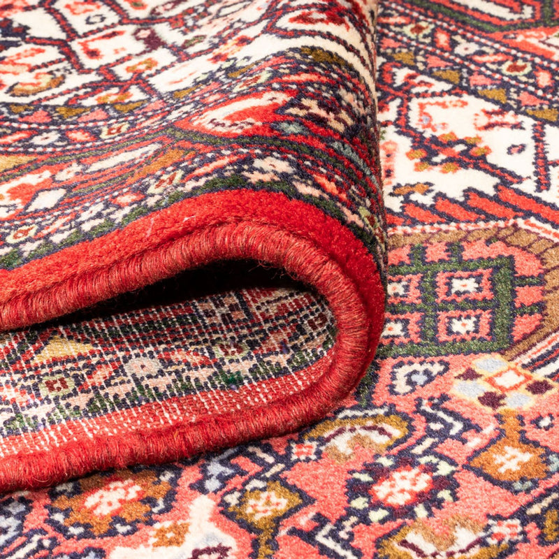 Runner Persisk matta - Nomadic - 295 x 84 cm - grädde