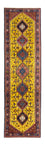 Runner Persisk matta - Nomadic - 287 x 80 cm - gul