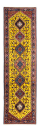 Yalameh Mattan 287x80cm - Persisk matta