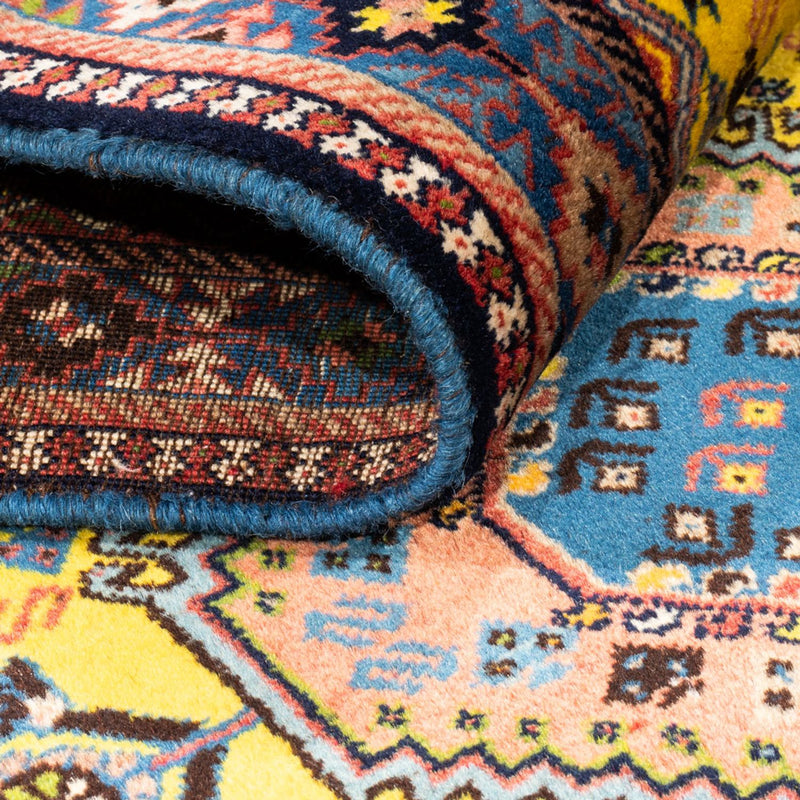 Runner Persisk matta - Nomadic - 287 x 80 cm - gul