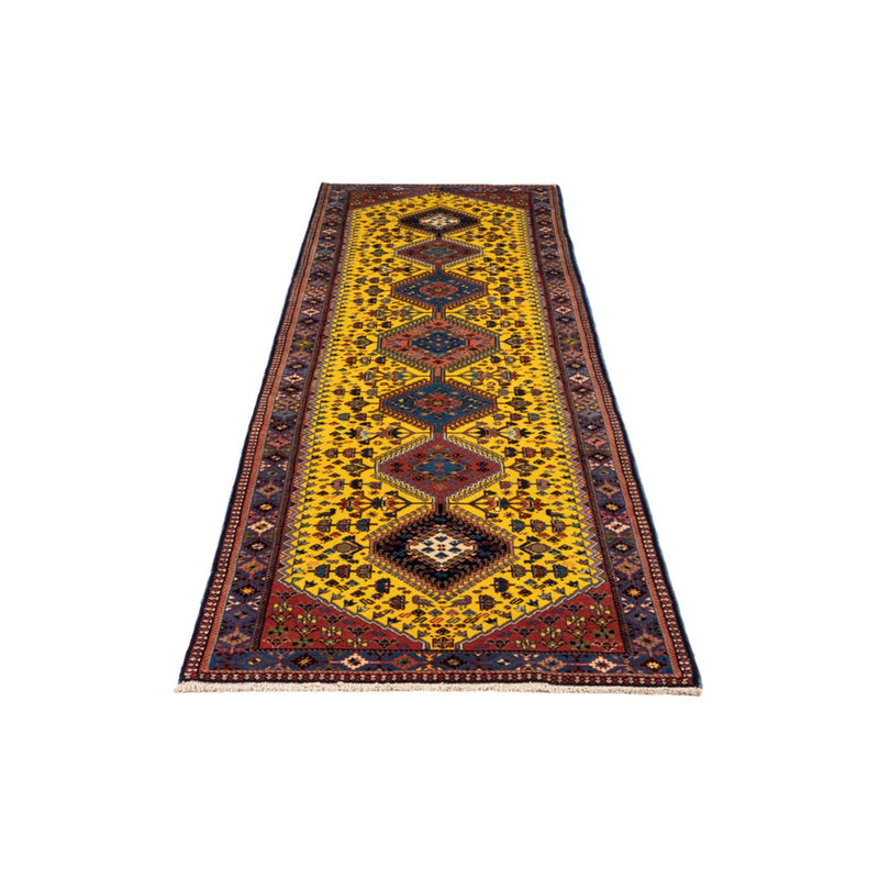 Runner Persisk matta - Nomadic - 287 x 80 cm - gul