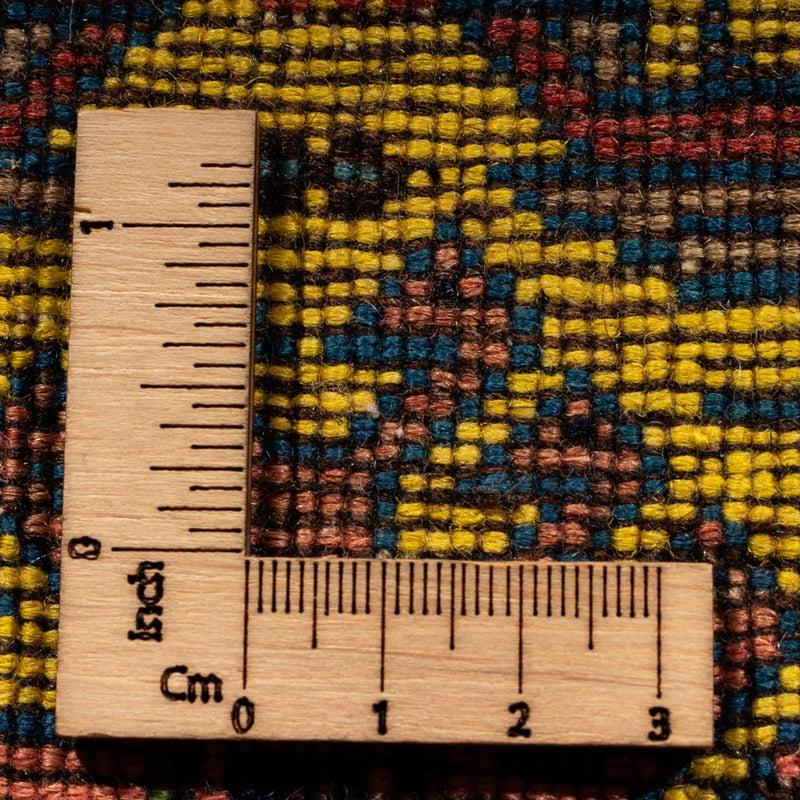 Runner Persisk matta - Nomadic - 287 x 80 cm - gul