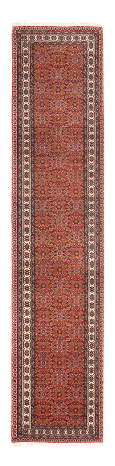 Runner Persisk matta - Tabriz - 330 x 70 cm - röd