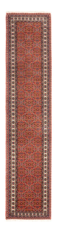 Runner Persisk matta - Tabriz - 330 x 70 cm - röd
