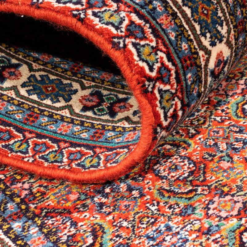 Runner Persisk matta - Tabriz - 330 x 70 cm - röd