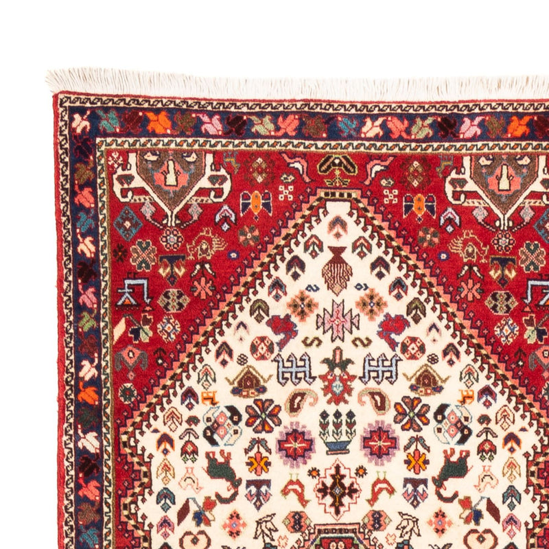 Runner Persisk matta - Nomadic - 306 x 83 cm - grädde