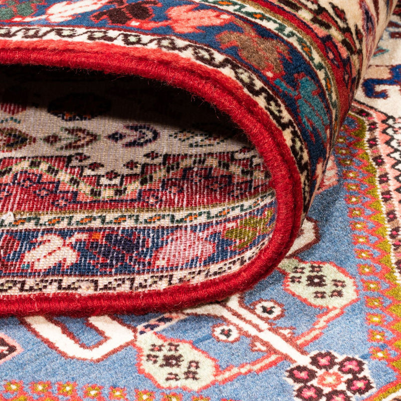 Runner Persisk matta - Nomadic - 306 x 83 cm - grädde