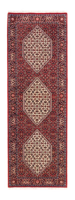 Runner Persisk matta - Bijar - Royal - 228 x 78 cm - grädde