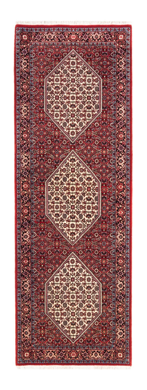 Runner Persisk matta - Bijar - Royal - 228 x 78 cm - grädde