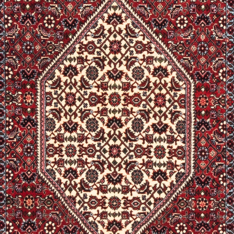 Runner Persisk matta - Bijar - Royal - 228 x 78 cm - grädde