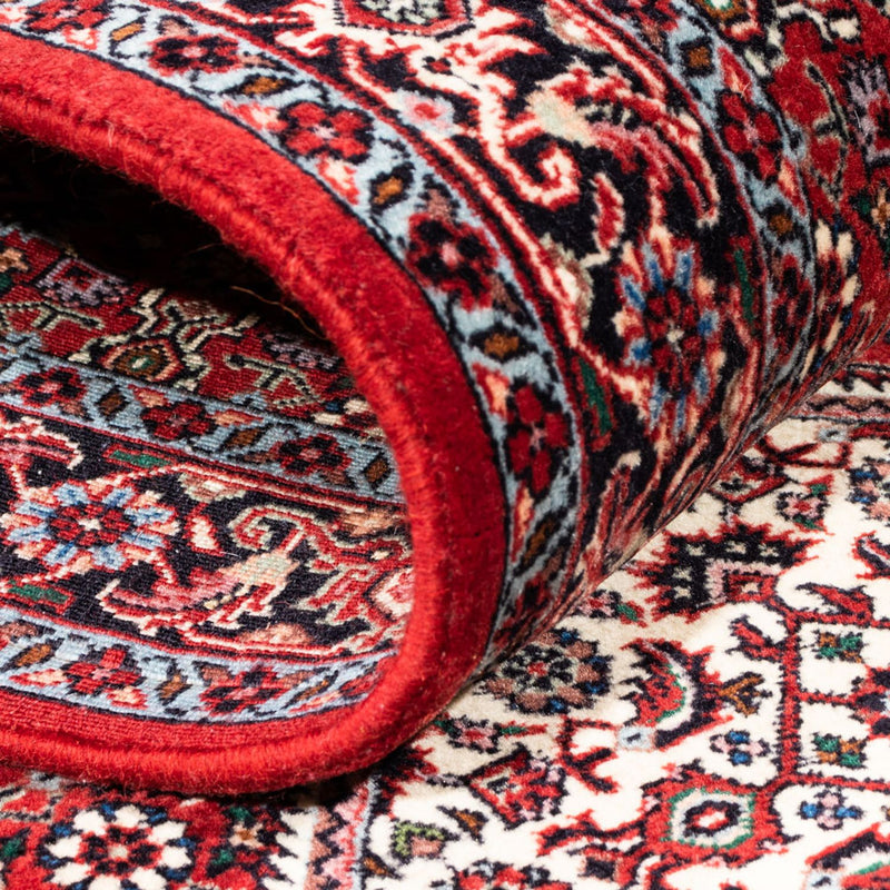 Runner Persisk matta - Bijar - Royal - 228 x 78 cm - grädde