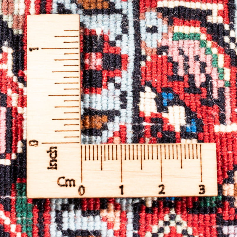 Runner Persisk matta - Bijar - Royal - 228 x 78 cm - grädde