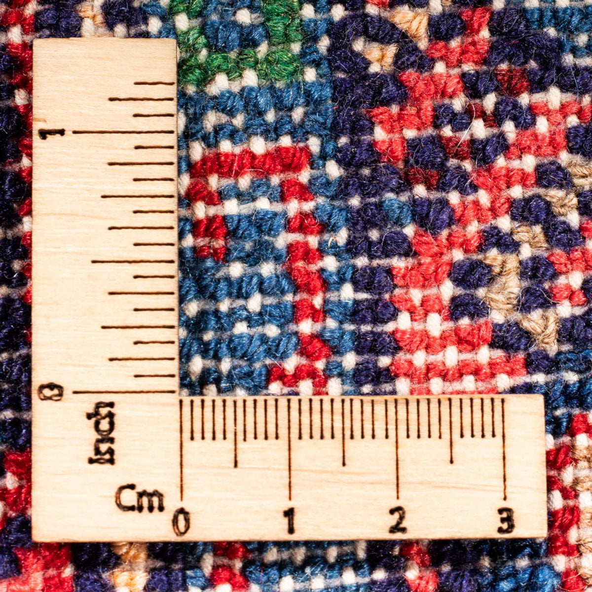 Runner Persisk matta - Nomadic - 303 x 84 cm - flerfärgad