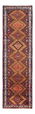 Runner Persisk matta - Nomadic - 298 x 86 cm - brun