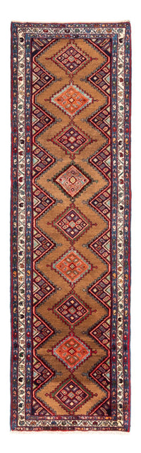 Runner Persisk matta - Nomadic - 298 x 86 cm - brun