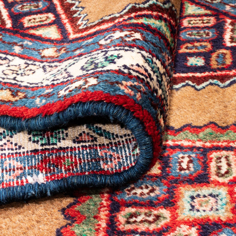 Runner Persisk matta - Nomadic - 298 x 86 cm - brun