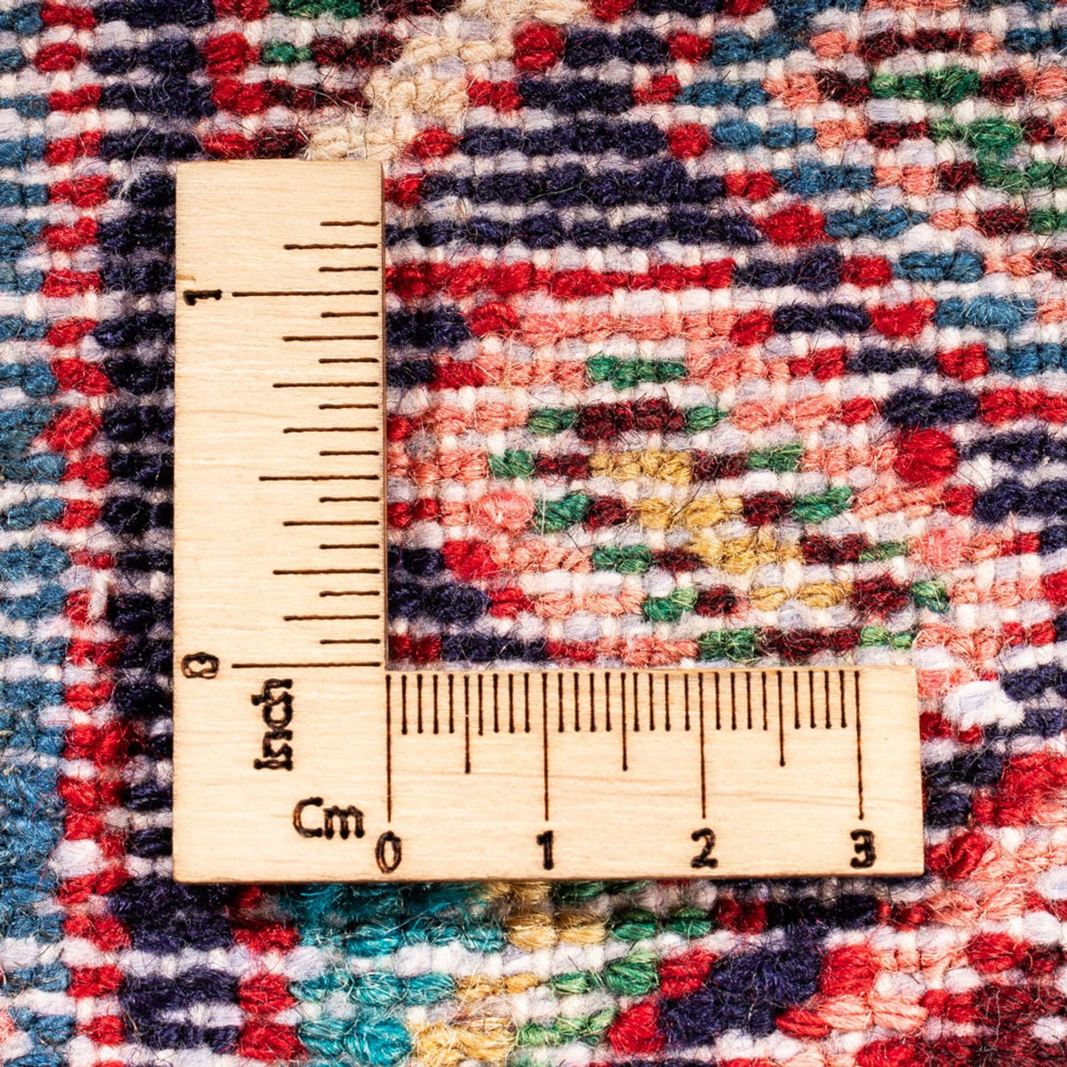 Runner Persisk matta - Nomadic - 298 x 86 cm - brun