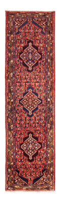 Runner Persisk matta - Nomadic - 297 x 82 cm - röd