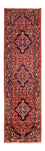 Runner Persisk matta - Nomadic - 297 x 82 cm - röd