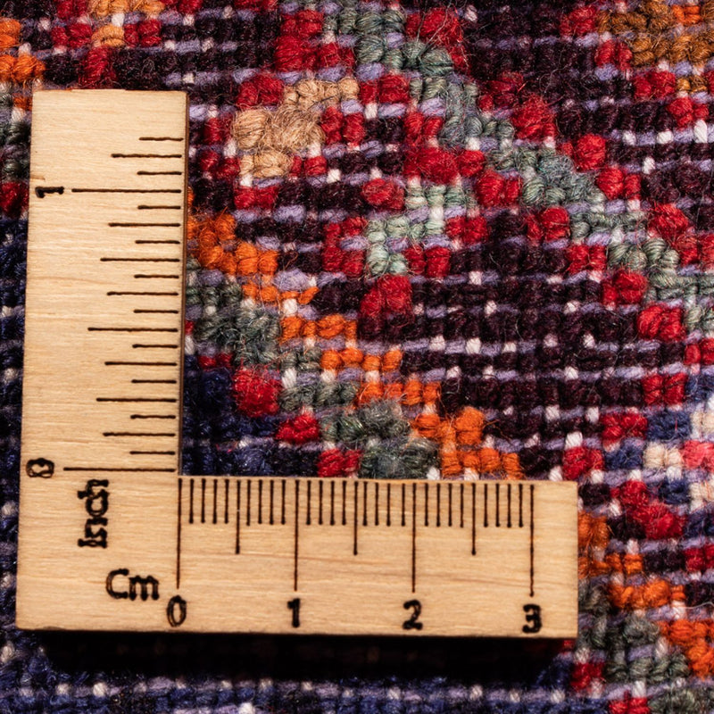 Runner Persisk matta - Nomadic - 297 x 82 cm - röd