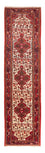 Runner Persisk matta - Nomadic - 323 x 83 cm - grädde