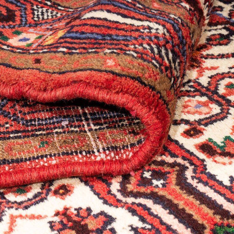 Runner Persisk matta - Nomadic - 323 x 83 cm - grädde