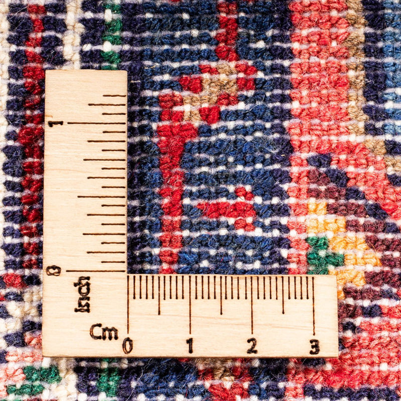 Runner Persisk matta - Nomadic - 313 x 83 cm - röd