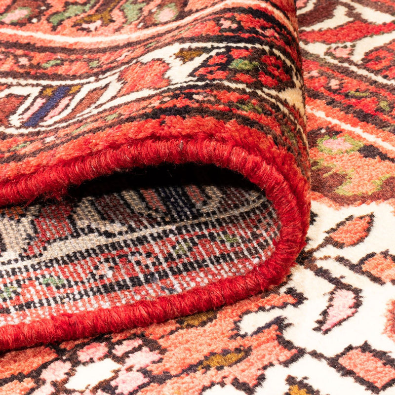 Runner Persisk matta - Nomadic - 308 x 83 cm - röd