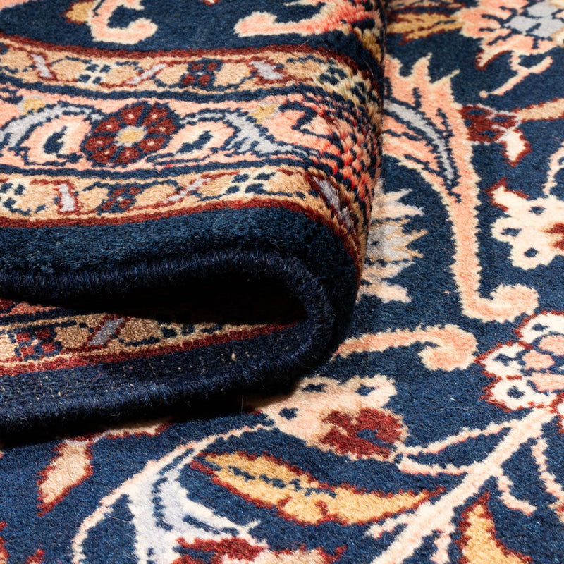 Runner Persisk matta - Nomadic - 288 x 78 cm - mörkblå