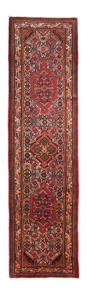 Runner Persisk matta - Nomadic - 310 x 82 cm - flerfärgad