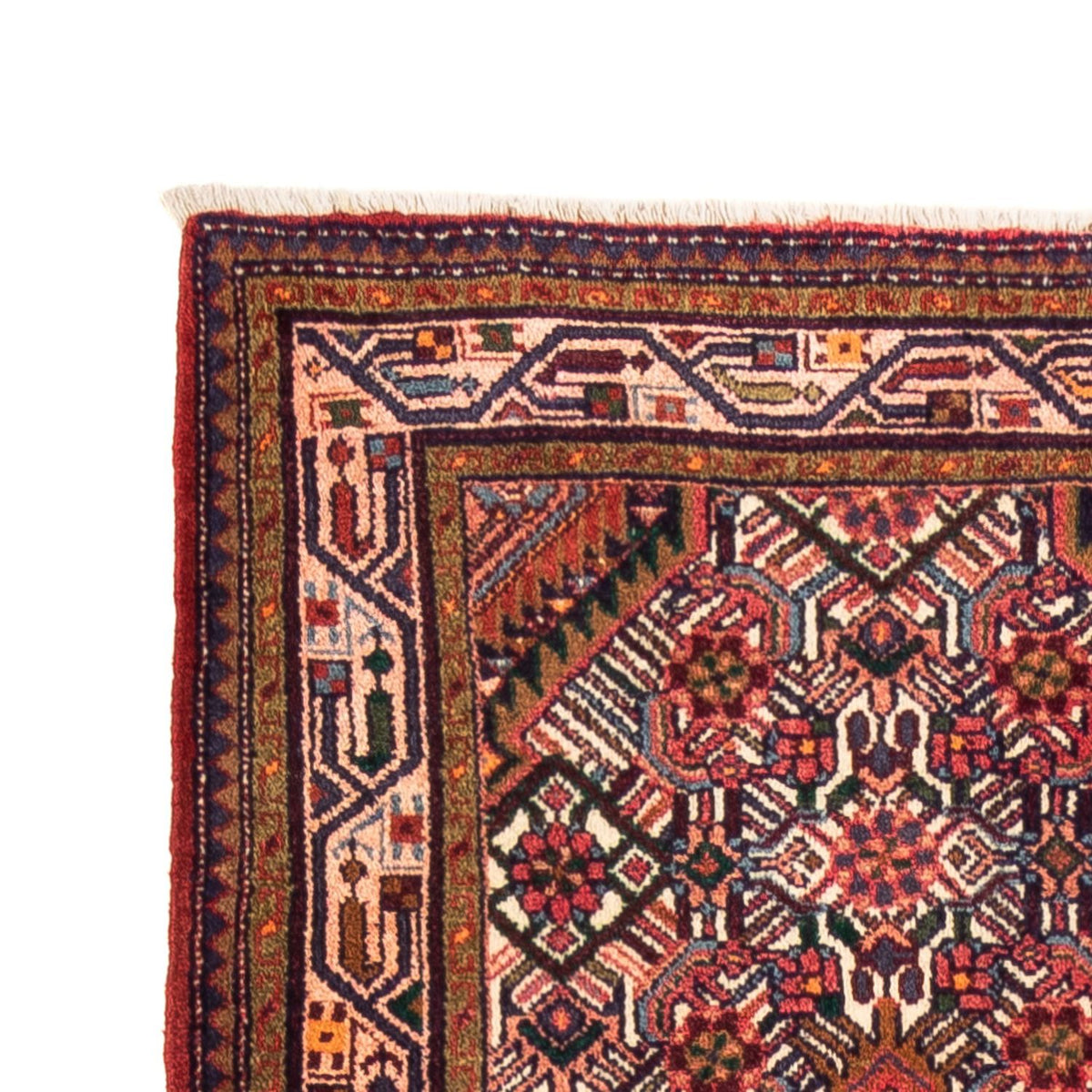 Hamadan Mattan 310x82cm - Persisk matta