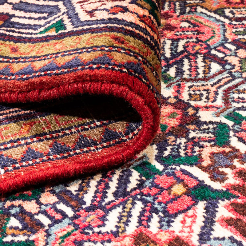 Runner Persisk matta - Nomadic - 310 x 82 cm - flerfärgad