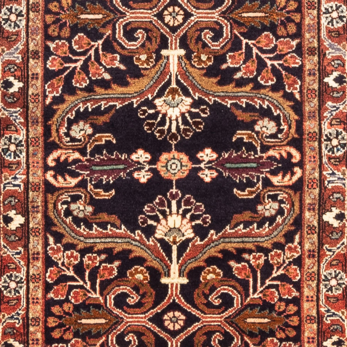 Runner Persisk matta - Nomadic - 290 x 80 cm - flerfärgad