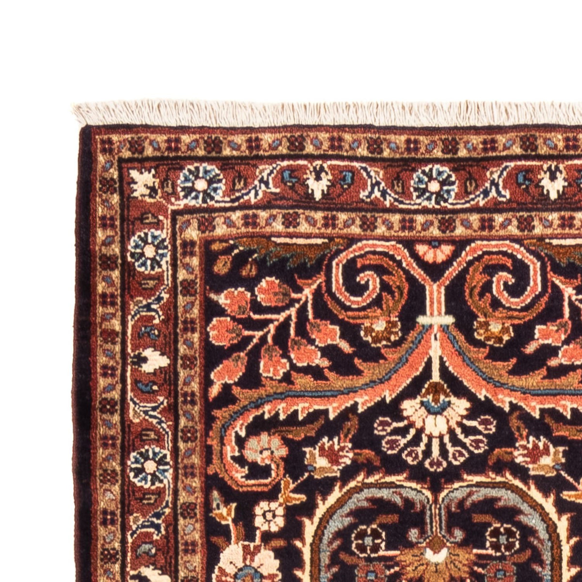 Runner Persisk matta - Nomadic - 290 x 80 cm - flerfärgad