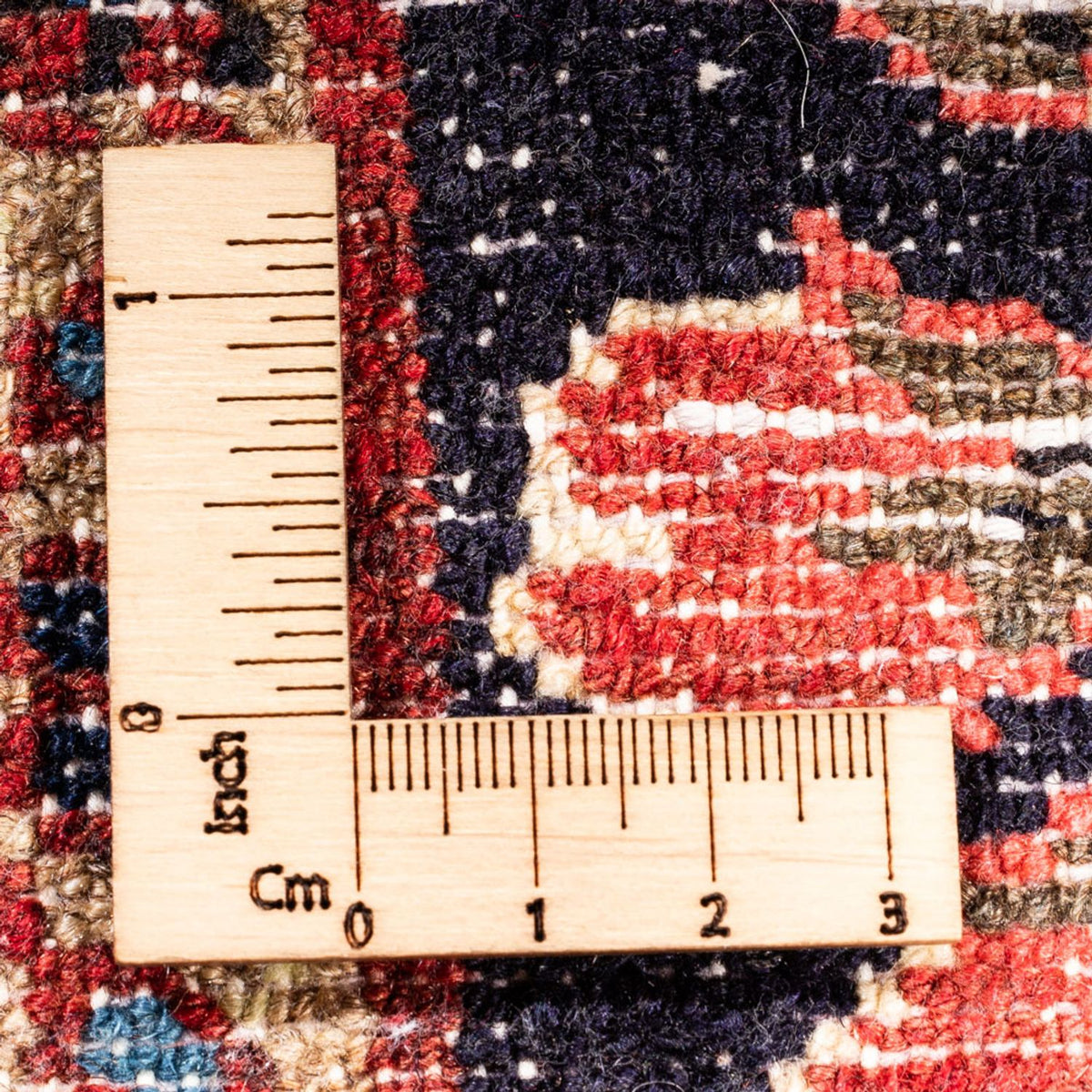 Runner Persisk matta - Nomadic - 290 x 80 cm - flerfärgad