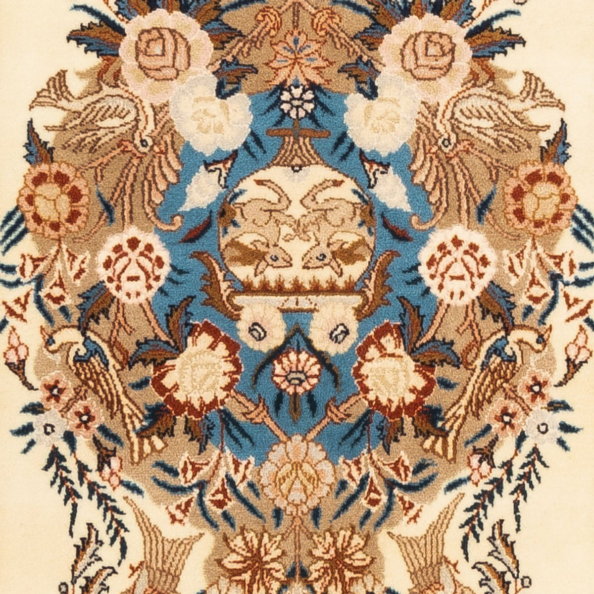 Runner Persisk matta - Classic - 290 x 78 cm - grädde