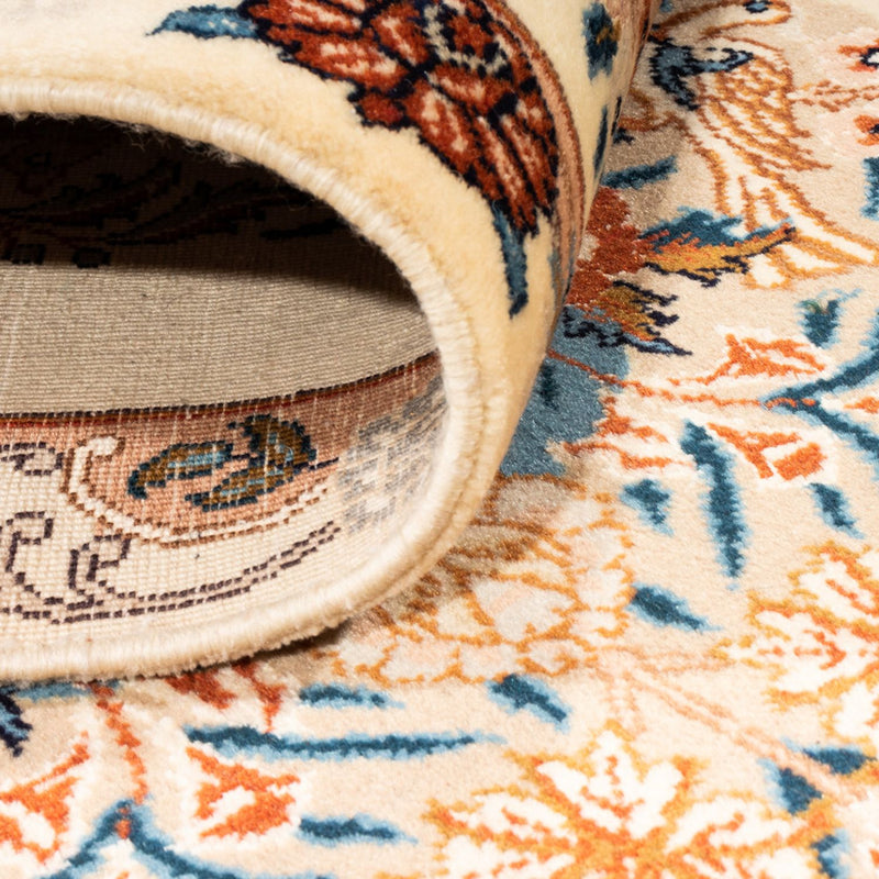 Runner Persisk matta - Classic - 290 x 78 cm - grädde