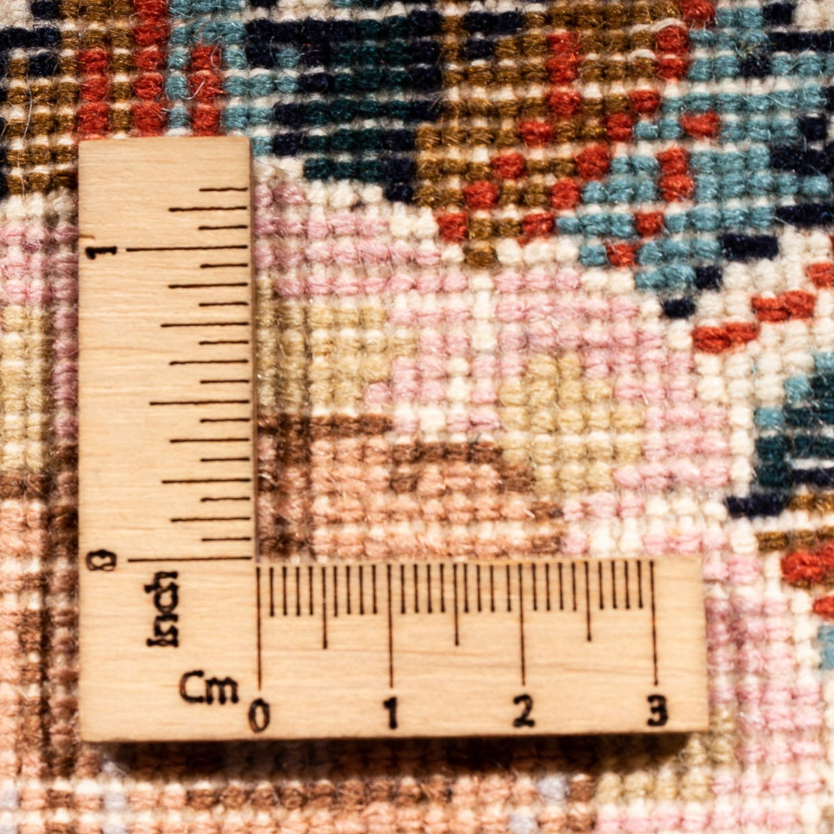 Runner Persisk matta - Classic - 290 x 78 cm - grädde